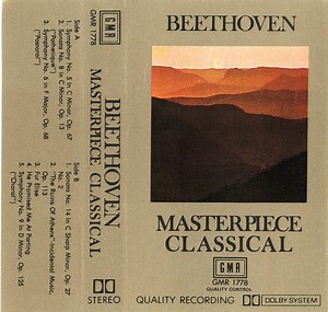 Beethoven - Masterpiece Classical