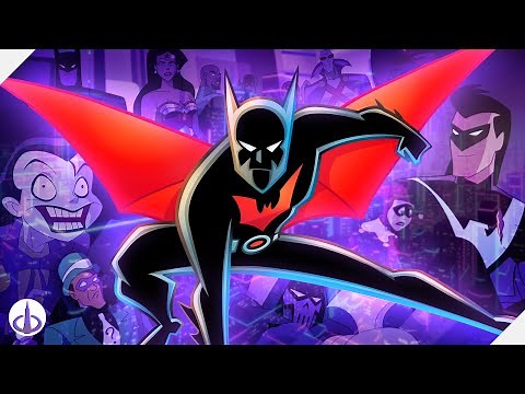 Batman Beyond Fates: What Happened to Everybody?