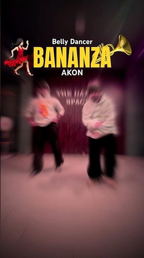 Akon - Bananza (Belly Dancer) [Lyrics]