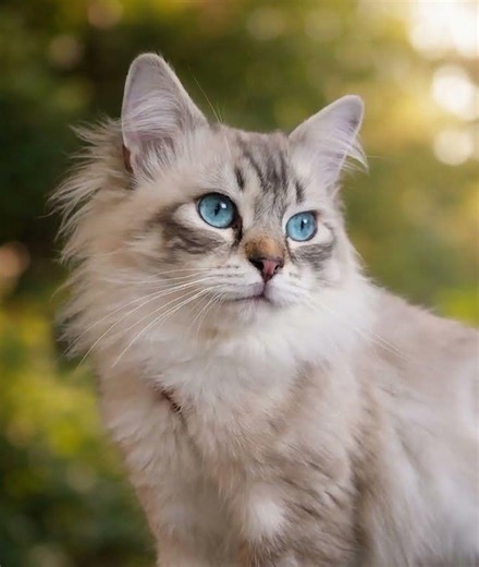 What the cat does in the first 60 seconds alone 😿 #cats #behavior