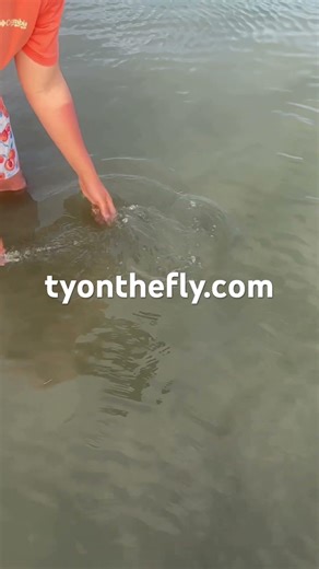 Kayak fishing, Rockport, Texas tyonthefly.com ￼