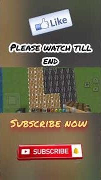 🌈🌈Full video of rainbow wave machine in minecraft #shortsyoutube