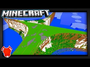 WHAT HAPPENED to THIS MINECRAFT WORLD?!