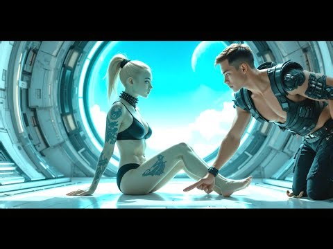 Alien Royalty Sends a Human an Unexpected Gift: A Concubine in a Box | HFY Sci-Fi