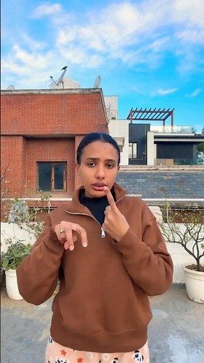 Sign language #shorts #signlanguage