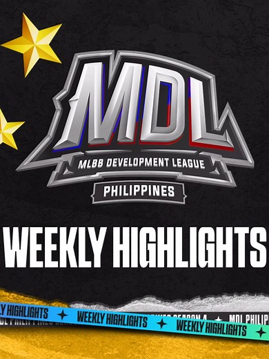 Top Plays MDL Philippines Season 4 Playoffs | Lazy Esports Champions