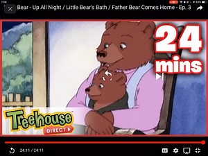 Little Bear End Credits (1995)