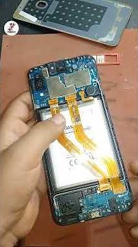 SAmsung a20 disassembly //How to open samsung a20#pkexperiment81