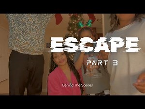 Requested Escape Challenge Pt 3