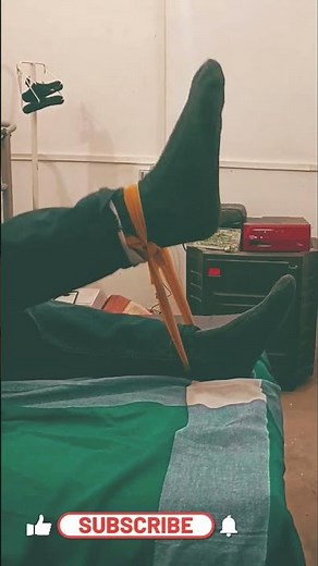 Resistance Band leg strengthening exercises