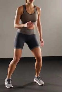 Lateral exercises #motivation #backworkoutandarms #bicepexercise#LateralLunges