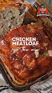 Delicious Chicken Meatloaf Recipe