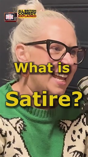 What is satire? 🤔