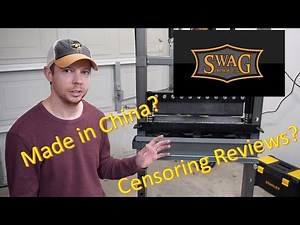 SWAG Off Road - Made in China?!