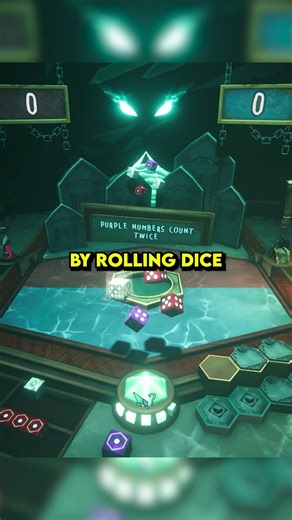 Play Dice Poker Against DEATH to Save Your Life!