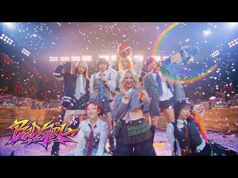 HANA / Bad Girl -Performance Video-