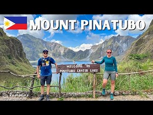 🇵🇭 HIKING MOUNT PINATUBO GUIDE