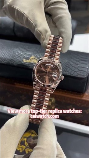 Watches That Stop Time