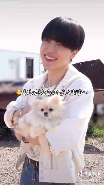BTSと犬の癒し系コラボ😍💖 おすすめ動画