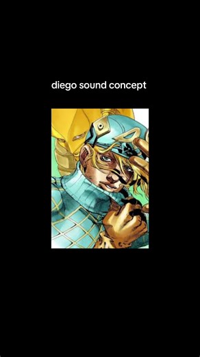 #diego #sbr #sound #sfx Diego sound concept #jojos | Sound Effects