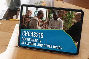 $1499 CHC43215 Certificate IV in Alcohol and Other Drugs - Australian College of Community Services and Care