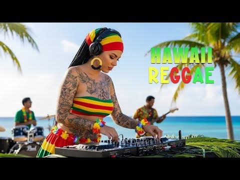 Golden Positive Reggae Studio Session Timeless