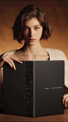 Huawei MateBook Fold: The First Foldable Laptop