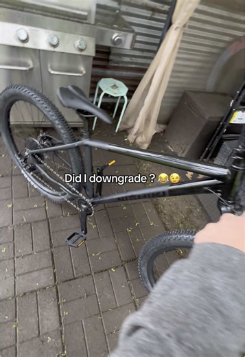 More my style :) #talariaxxx #talaria #Nishiki #Nishikibike #mountainbike #mtblife #MTB #bike #bike #bikelife