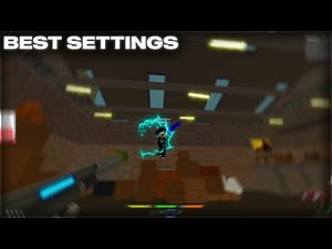 **NEW** BEST SETTINGS (GIVES YOU LOCK?) | DA HOOD MONTAGE