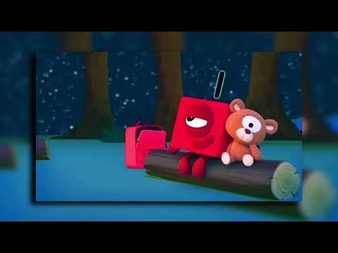"Numberblocks Little One | Funny Voice & Color Effects
