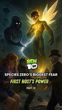 Ben 10 Multiverse Saga: The Eon Fragment Joins Ben | First Host’s Power Explained #Ben10 #omnitrix