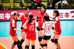 Japan pick roster for the 2024 international season