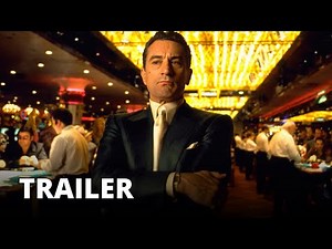 CASINO (1995) | Italian trailer of Martin Scorsese's film starring Robert De Niro and Sharon Stone