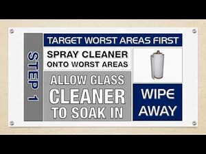 How To Care For Your Glass Splashbacks