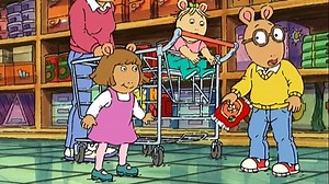 Arthur - S09E08 - The A Team - Emily Swallows a Horse (April 6, 2005)