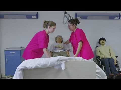 Accompagnement, Soins et Services à la Personne (ASSP) - Lycée professionnel Haute-Vue MORLAAS