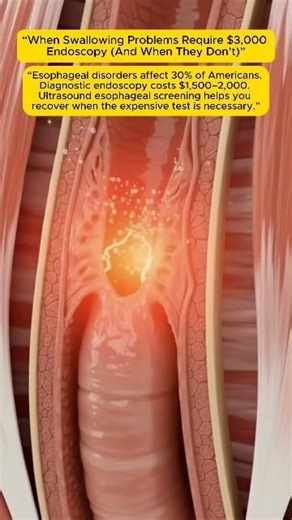 Don’t Spend $3,000 on an Endoscopy Until You Watch This!