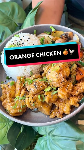 Delicious Orange Chicken Recipe to Try at Home!