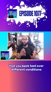 4 comments | Trading Edge or Random Numbers? Why Size Matters In Trading  Does your trading strategy have a proven & consistent edge, or is it just random? ️ FULL EPISODE AVAILABLE ON YOUR FAVORITE PODCASTING APP APPLE - https://podcasts.apple.com/us/podcast/1077-how-much-roi-is-enough-roi/id1359294814?i=1000681597107 SPOTIFY - https://open.spotify.com/episode/5cXpNhxStQ3L9e4tKkOOK0?si=2ae445caf7cb421c | Akil Stokes - Trading Coach | Facebook