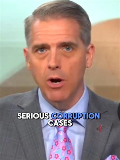 There’s been a media blackout on this corruption story. Why? Well, because the alleged perpetrator is a Democrat. If these allegations are true, this is one of the most brazen abuses of tax payer money in recent memory. #scottjennings #democrats #corruption
