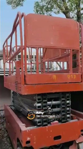 hydraulic lifting platform and Articulated boom aerial platform truck 全自动行走升降机、 电动液压升降平台、曲臂车