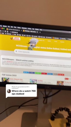 Exploring WCostream: Anime Streaming Hub