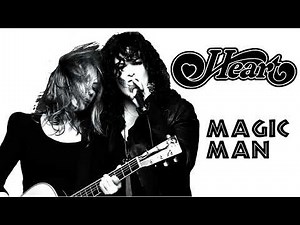 Heart - Magic Man (1975) [192kHz · 24bit]