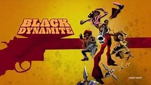 Black Dynamite Michael Jackson is an alien part 2 | Toonami South Asia Hd