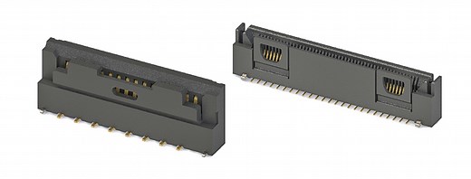 Y-Lock Non-ZIF connector  | Yamaichi Electronics