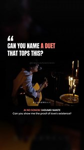 Any tuki. or Yuuri fan out here? 👀 🎧 tuki. x Yuuri - Bansanka Follow @dailyjapansongs to discover new Japanese songs everyday! Spotify Playlist link in the bio ✨ 💡 The song’s lyrics explore the idea of an unattainable or broken relationship, with a sense of yearning for something that cannot be achieved. The artist uses metaphor and repetition to express vulnerability, making it a poignant and introspective track. 💬 Join our Discord community to chat about Japan and music with like-minded pe