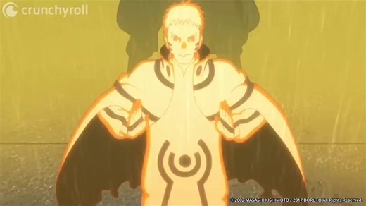 Boruto realizing who Naruto is watching Naruto in Kurama mode for the first time 🔥Naruto really said "Call an ambulance, call an ambulance… but not for me" 💀Also love how Sasuke just casually talks about Naruto destroying that massive bomb like it's nothing. My boy finally acknowledging him fr 🙏That smile at the end was everything. Perfectly captures who Naruto is as a character 🧡Btw Hinata handed Himawari straight to Sakura like "hold my baby, they ain't jumping my man without catching thes