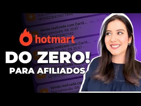 🔴 Hotmart Affiliate from Scratch: Step-by-Step Tutorial for Beginner Affiliates 🔴