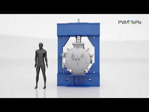 Diffusion bonding as an outstanding joining technology - PVA TePla