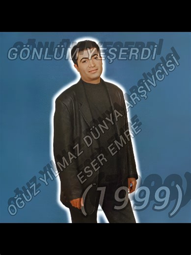 OĞUZ YILMAZ - GÖNLÜM YEŞERDİ (1999) COMPACT DİSC DİGİTAL AUDİO SÖZ : OĞUZ YILMAZ - MEHMET ALİ ÖÇ MÜZİK : OĞUZ YILMAZ OĞUZ YILMAZ DÜNYA ARŞİVCİSİ ESER EMRE HAYATIMDAN BEZMİŞ İKEN TÜM DÜNYAYA KÜSMÜŞ İKEN UMUDUMU KESMİŞ İKEN YÂR KARŞIMDA BİR SULTAN KIZI SULTAN DEĞİL MASAL KIZI MASAL DEĞİL PERİ KIZI YÂR YEŞİL GÖZLERİNLE GÖNLÜM YEŞERDİ SENİ BANA CANIM ALLAH GÖNDERDİ